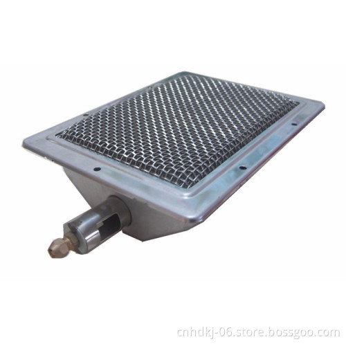 bbq grill infrared gas burner for shawarma